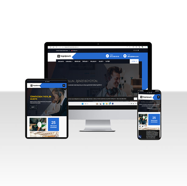 Plastik ve Ambalaj Sanayi Web Sitesi Paketi – Orkun