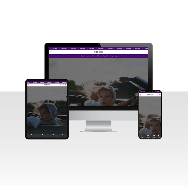 E-Ticaret Makyaj ve Kozmetik Ürünleri Satış Sitesi – Aroma