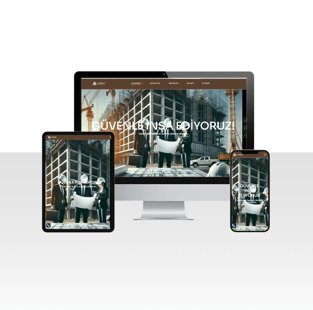 Yapı Denetim ve Mimarlık Web Sitesi – Camekan