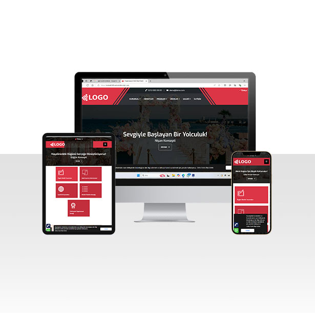 Hazır Fuar ve Organizasyon Firması Sitesi – Alya