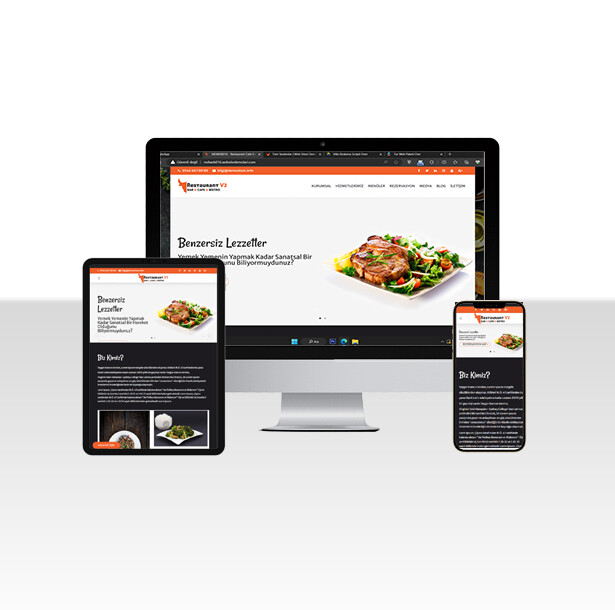 WT0016 Fast Food Teması