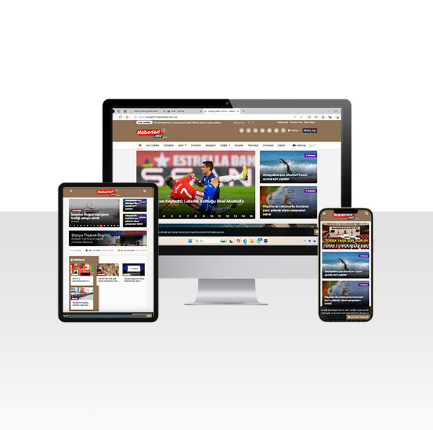Profesyonel Haber Ajansı Web Sitesi Paketi – ProNews