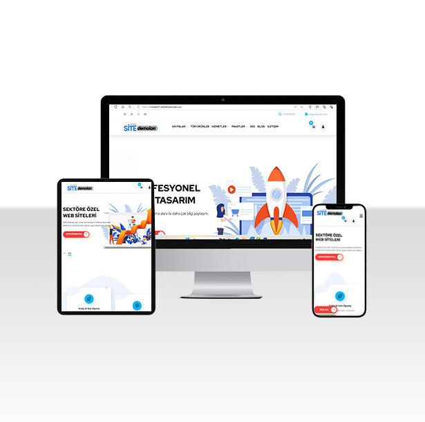 Gelişmiş Ajans Web Sitesi Satış Scripti – Media